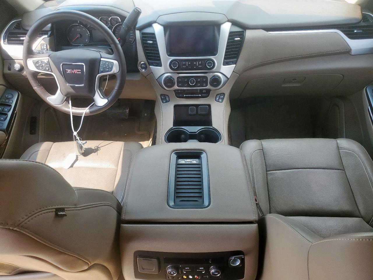 2016 GMC Yukon Slt VIN: 1GKS1BKC7GR378836 Lot: 80875605