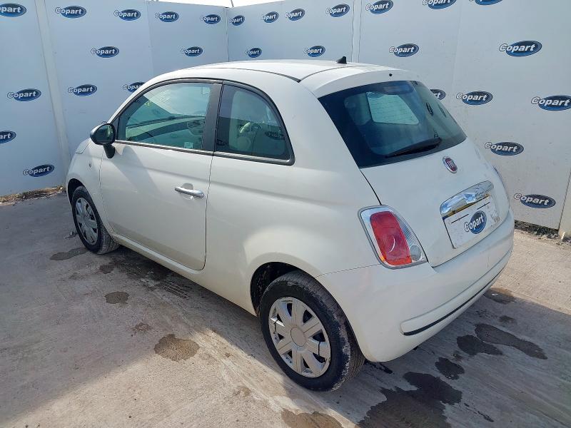 2015 FIAT 500 POP 