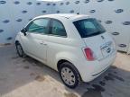 2015 FIAT 500 POP  for sale at Copart BRISTOL