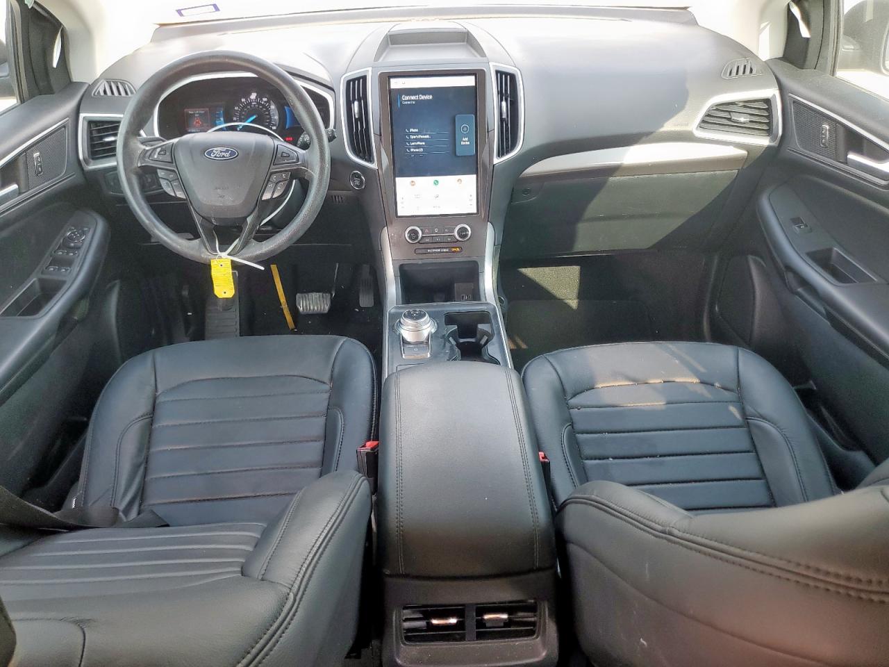 2021 Ford Edge VIN: 2FMPK3G98MBA23590 Lot: 81522465