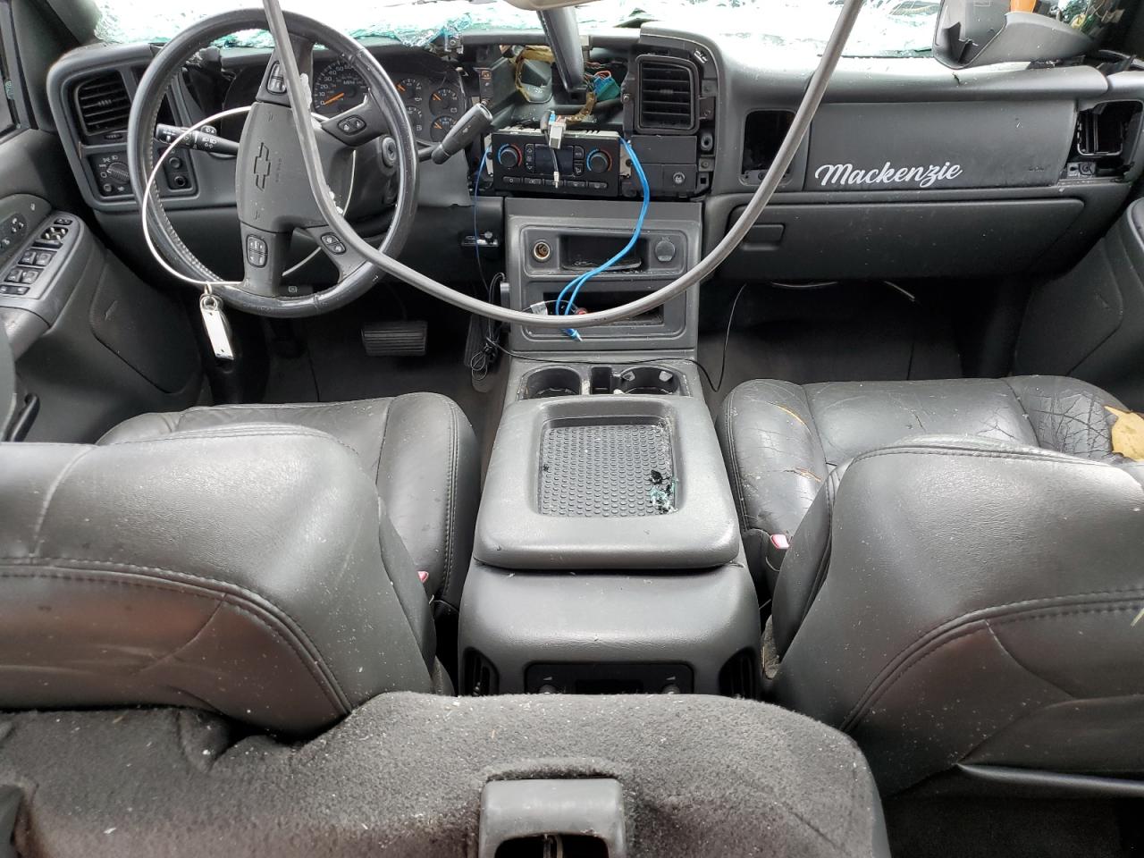 2004 Chevrolet Avalanche C1500 VIN: 3GNEC12T14G175747 Lot: 80077845