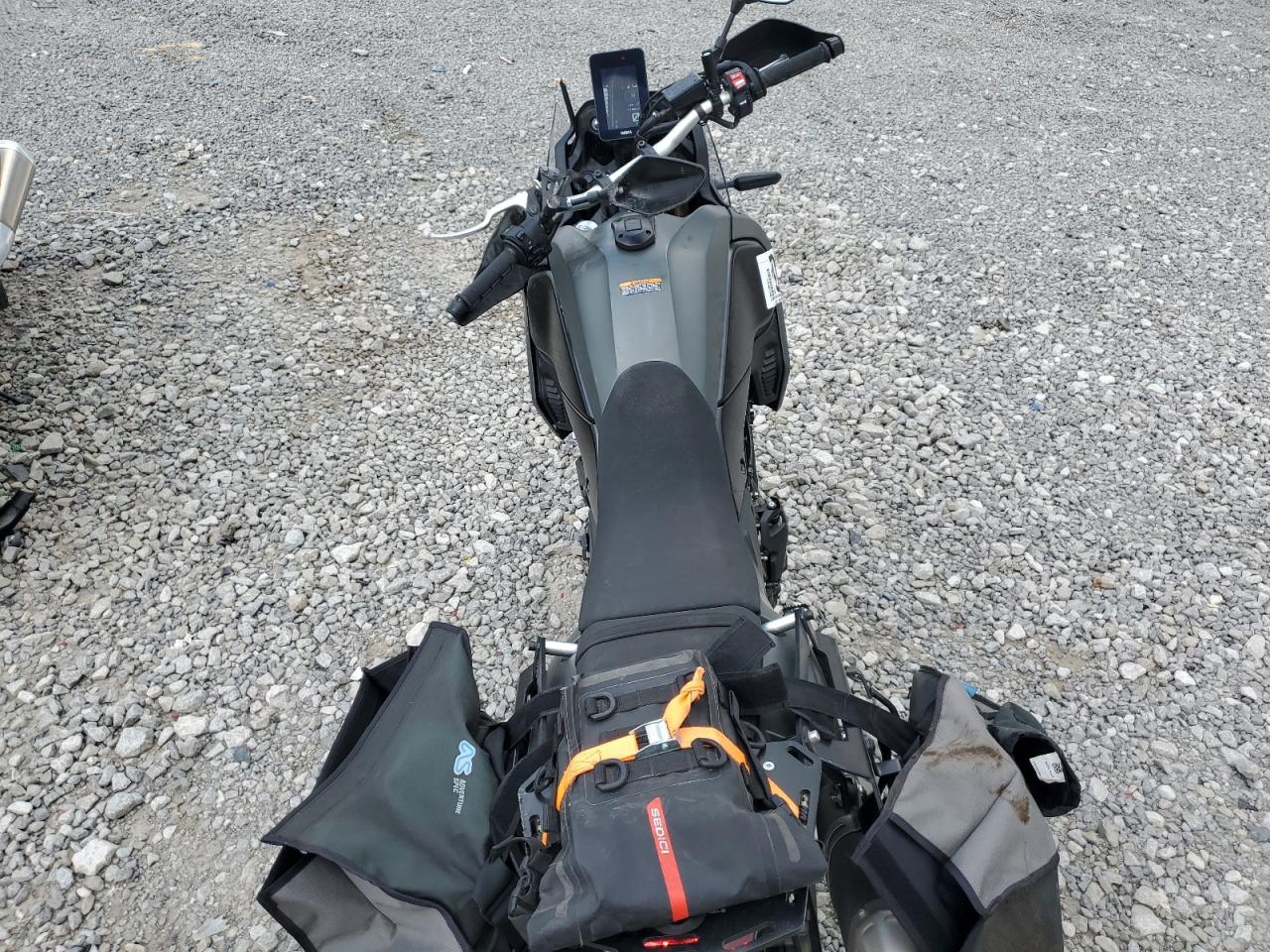 2024 Yamaha Xtz690 VIN: JYADM12Y4RA007941 Lot: 70934045