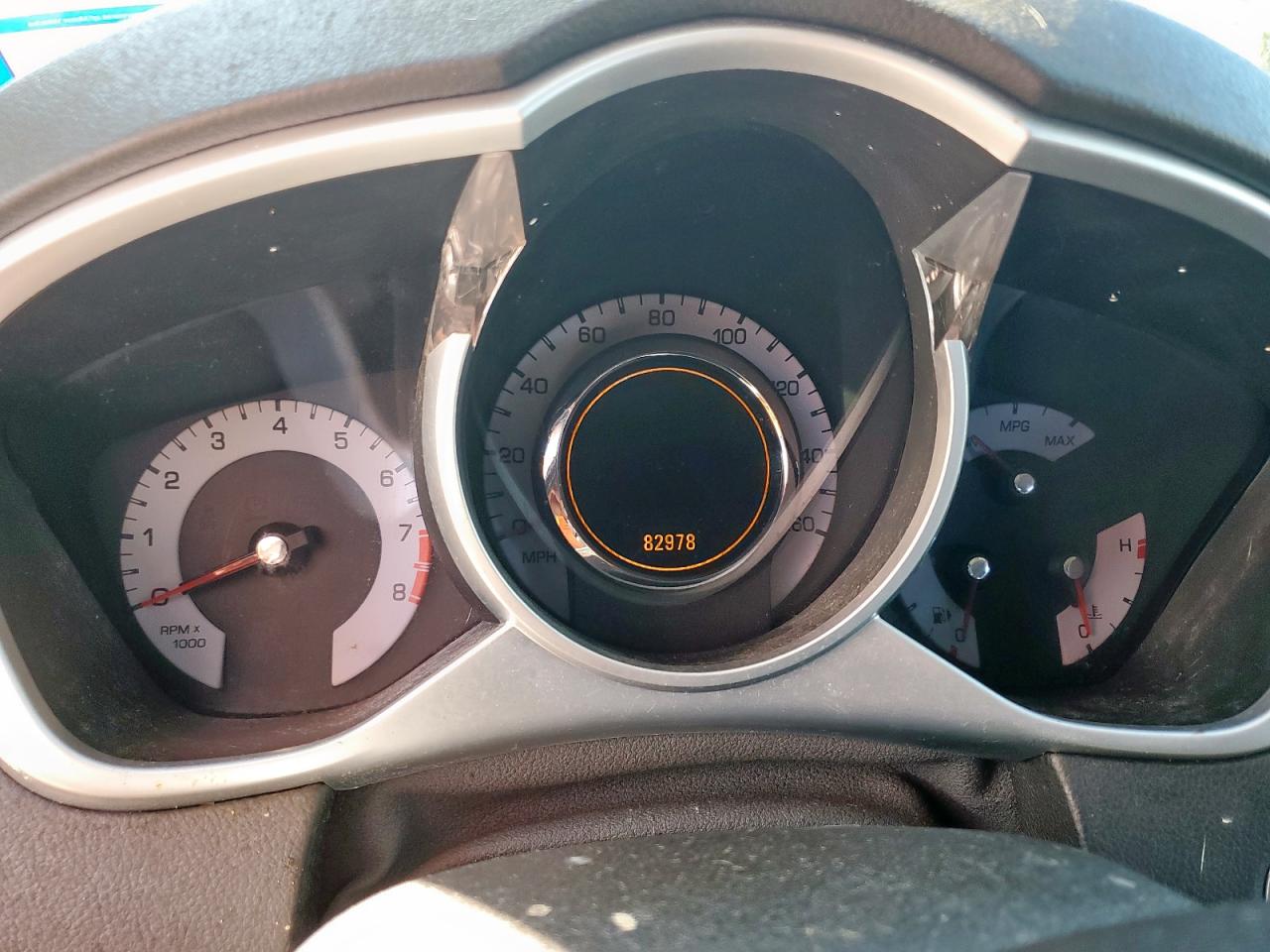 2012 Cadillac Srx VIN: 3GYFNGE38CS556619 Lot: 81455225