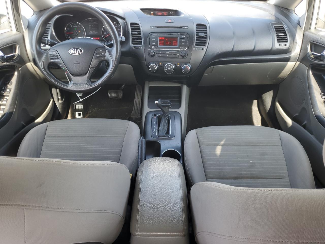 2014 Kia Forte Lx VIN: KNAFX4A6XE5204067 Lot: 83973025