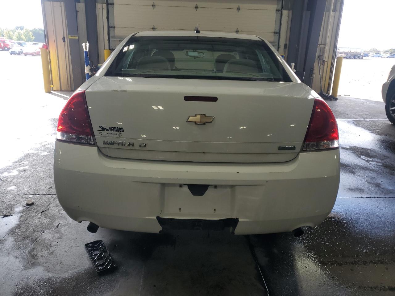 2013 Chevrolet Impala Lt VIN: 2G1WG5E30D1246829 Lot: 80582905