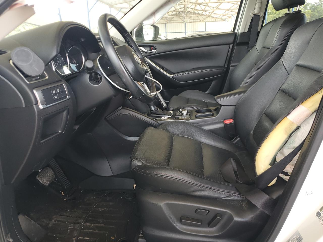 2016 Mazda Cx-5 Gt VIN: JM3KE2DY6G0899325 Lot: 81476285