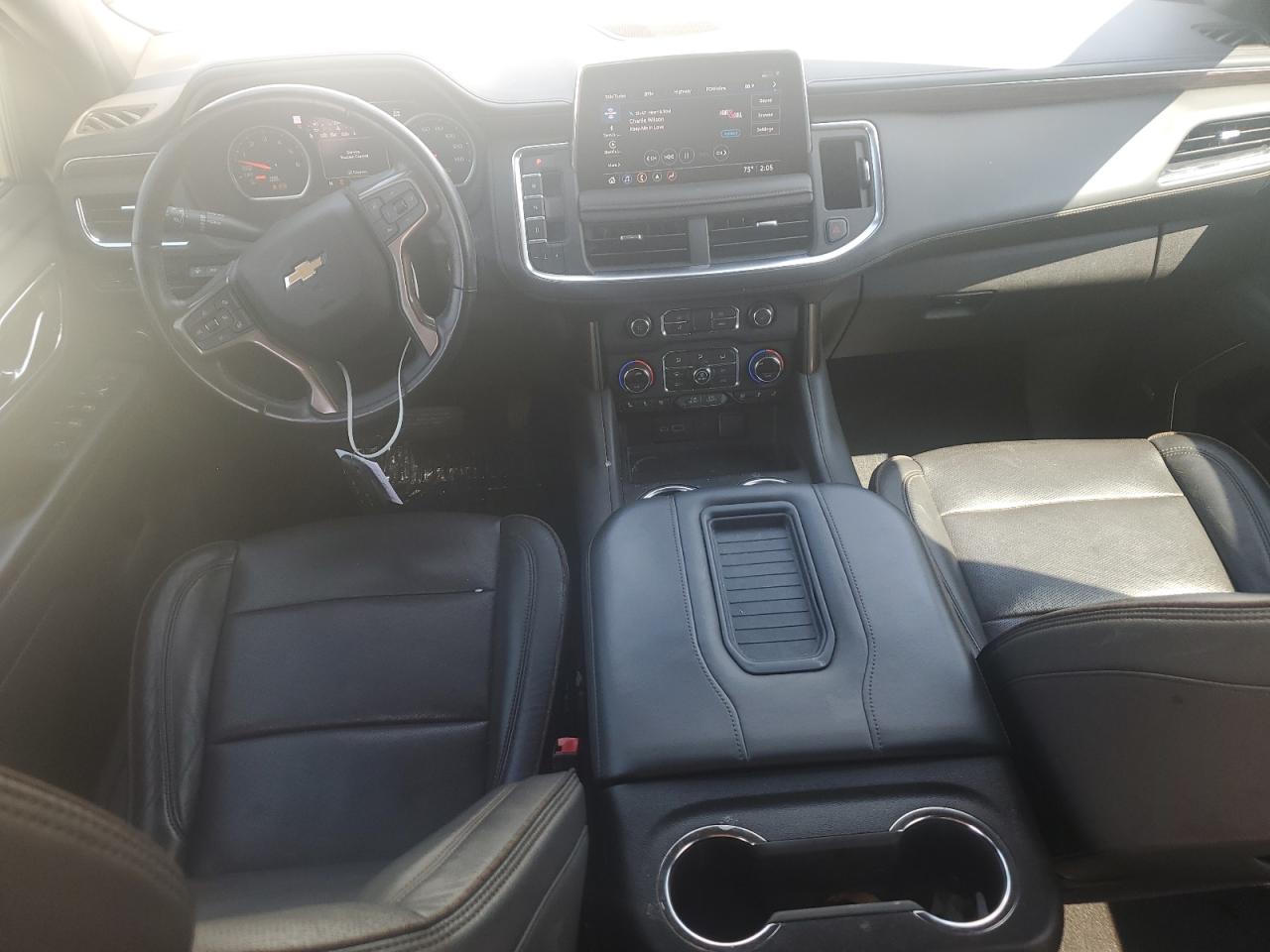 2021 Chevrolet Tahoe K1500 High Country VIN: 1GNSKTKL3MR352994 Lot: 71713365