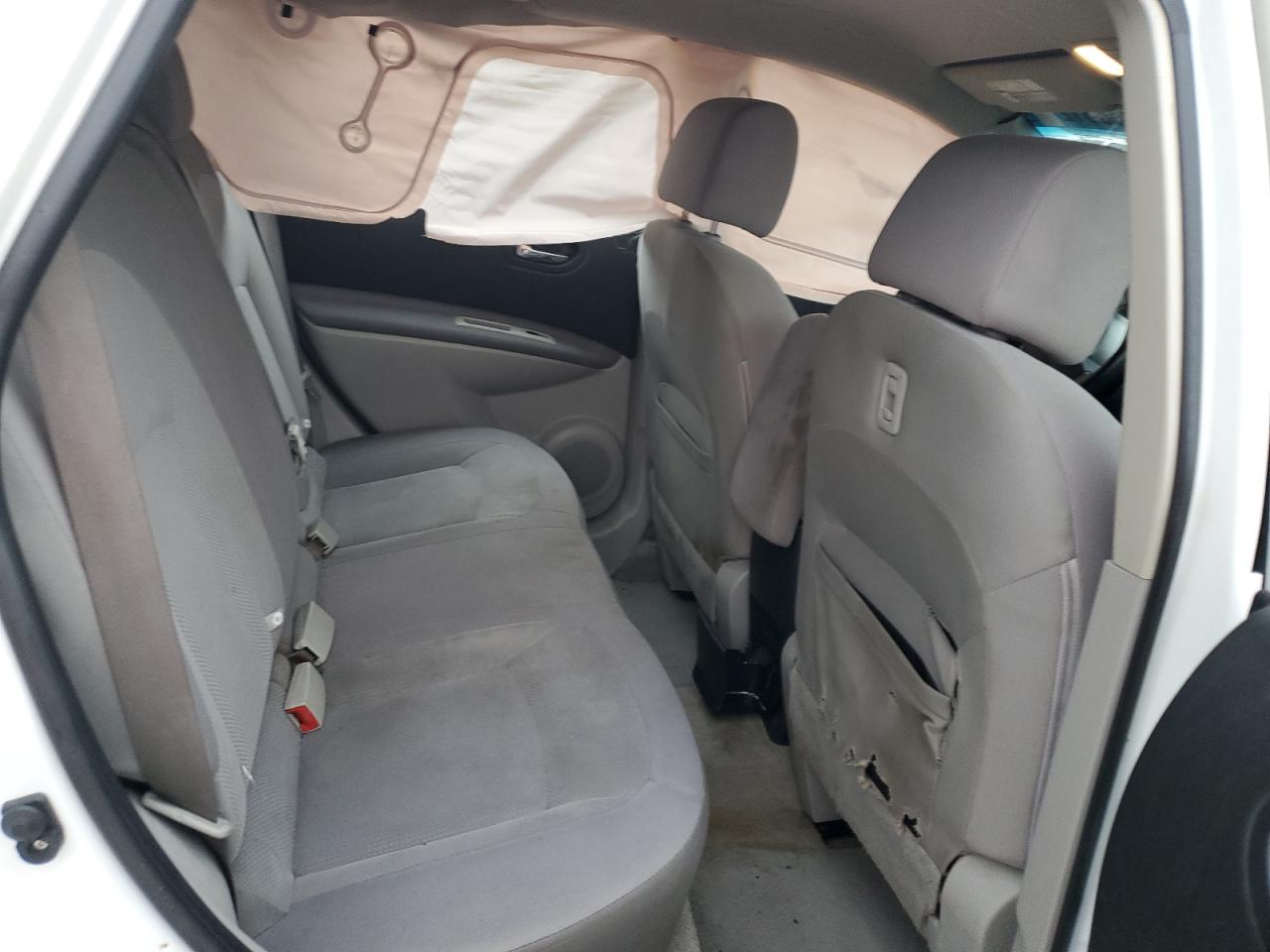2011 Nissan Rogue S VIN: JN8AS5MT6BW152269 Lot: 83831215
