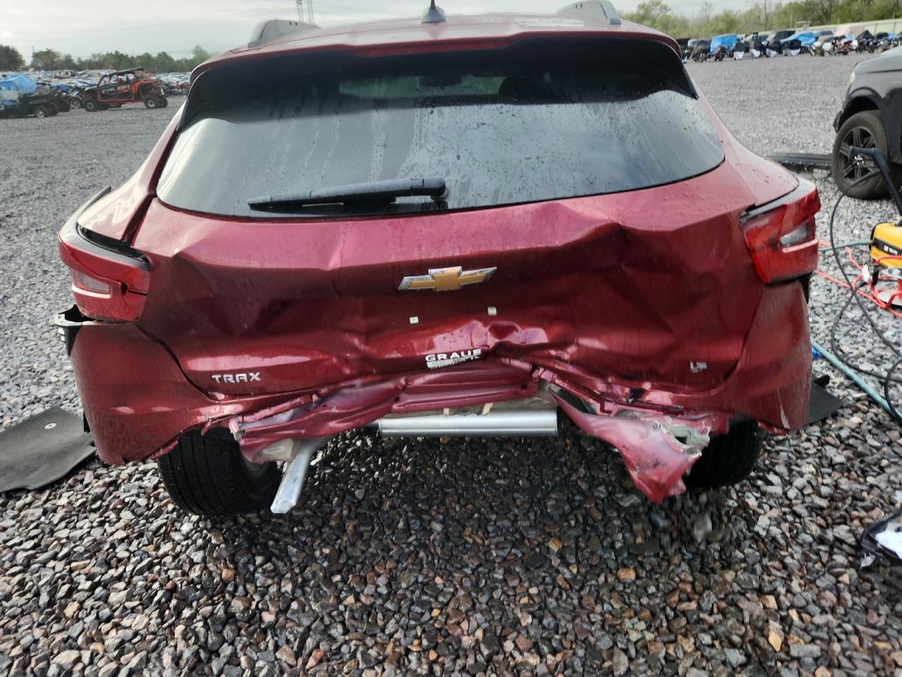 2024 Chevrolet Trax 1Lt VIN: KL77LHE29RC212239 Lot: 84007905