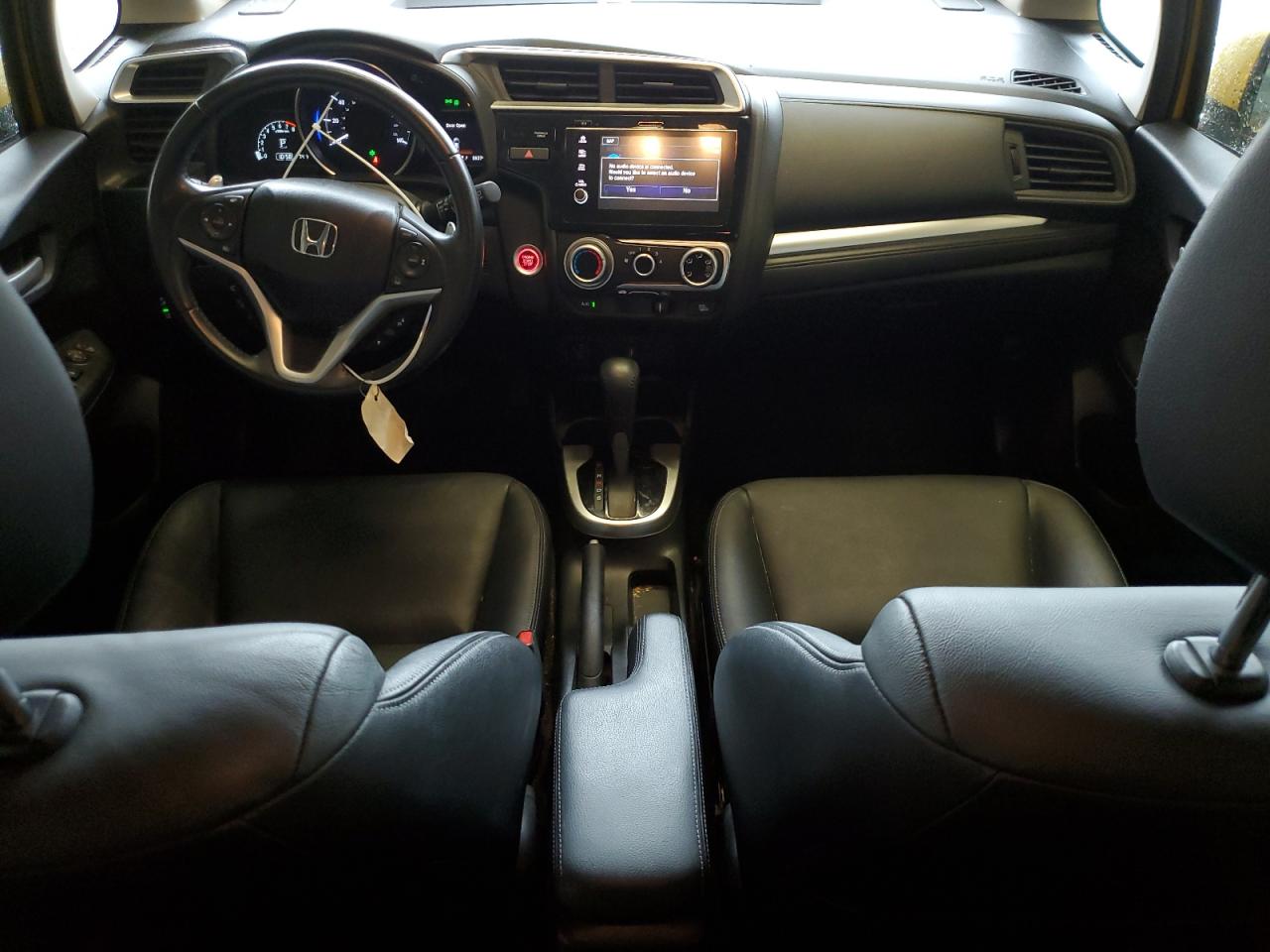 2018 Honda Fit Ex VIN: 3HGGK5H07JM723998 Lot: 80748755