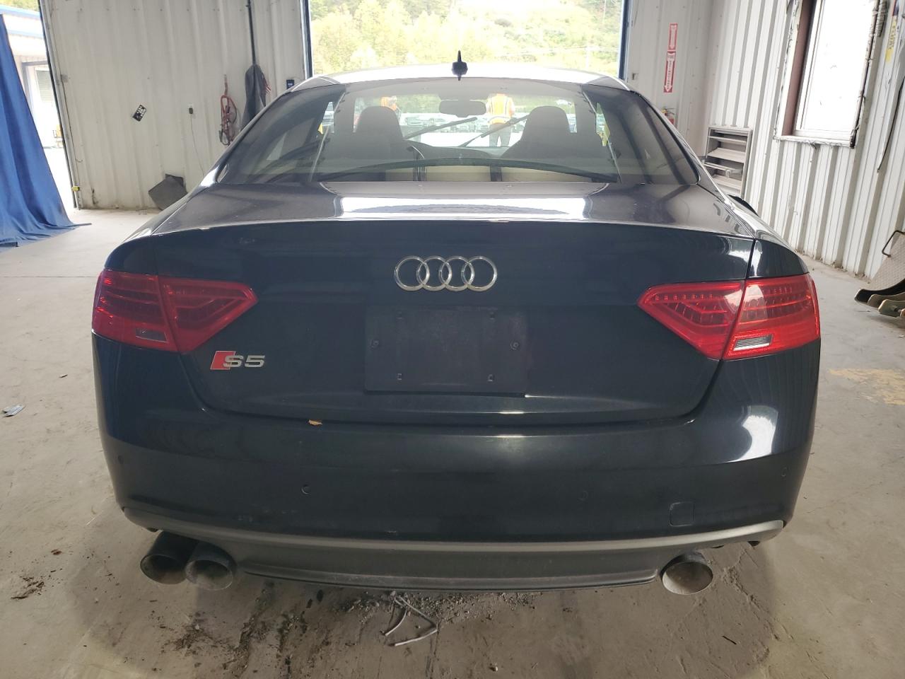 2015 Audi S5 Premium Plus VIN: WAUCGAFRXFA041403 Lot: 84836115