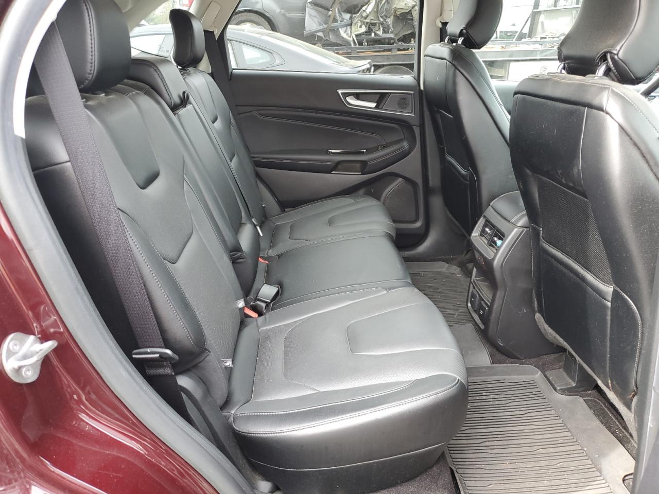 2019 Ford Edge Titanium VIN: 2FMPK4K93KBB07813 Lot: 84203045