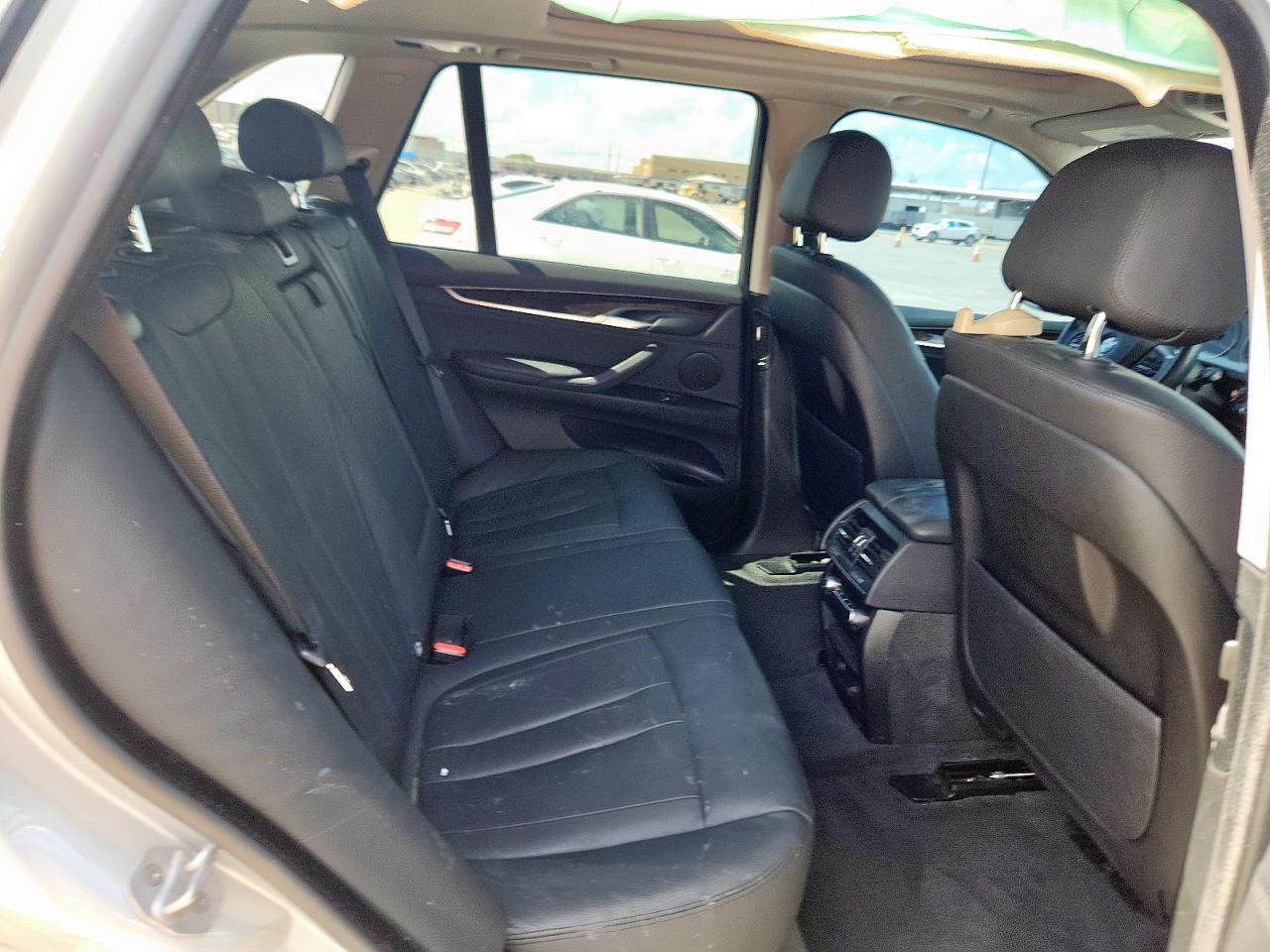2015 BMW X5 Sdrive35I VIN: 5UXKR2C55F0H36167 Lot: 82116245