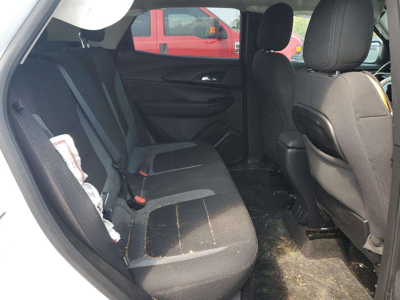 2022 Chevrolet Trailblazer Lt VIN: KL79MPS29NB094472 Lot: 82057195