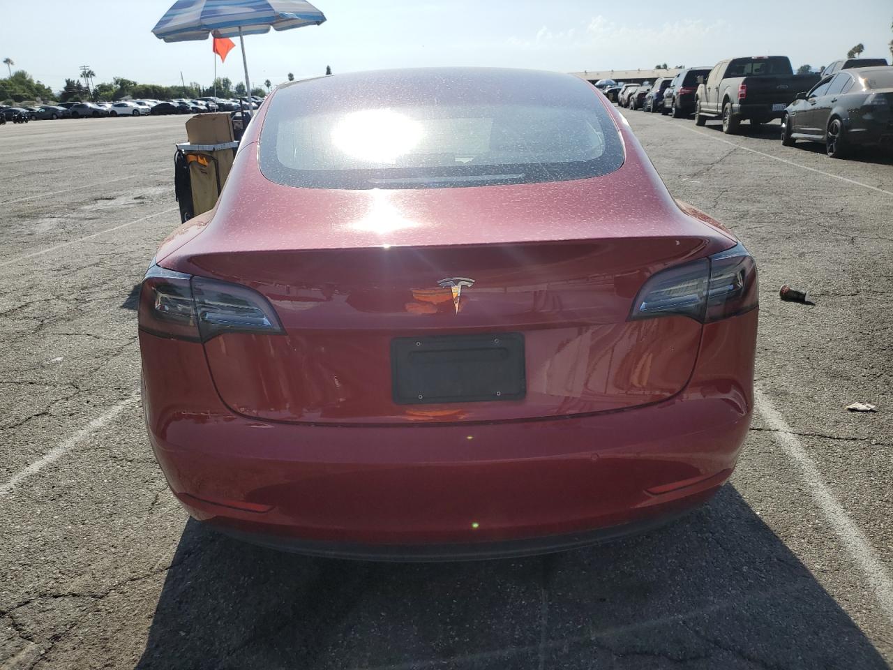 2019 Tesla Model 3 VIN: 5YJ3E1EA1KF325928 Lot: 71476695