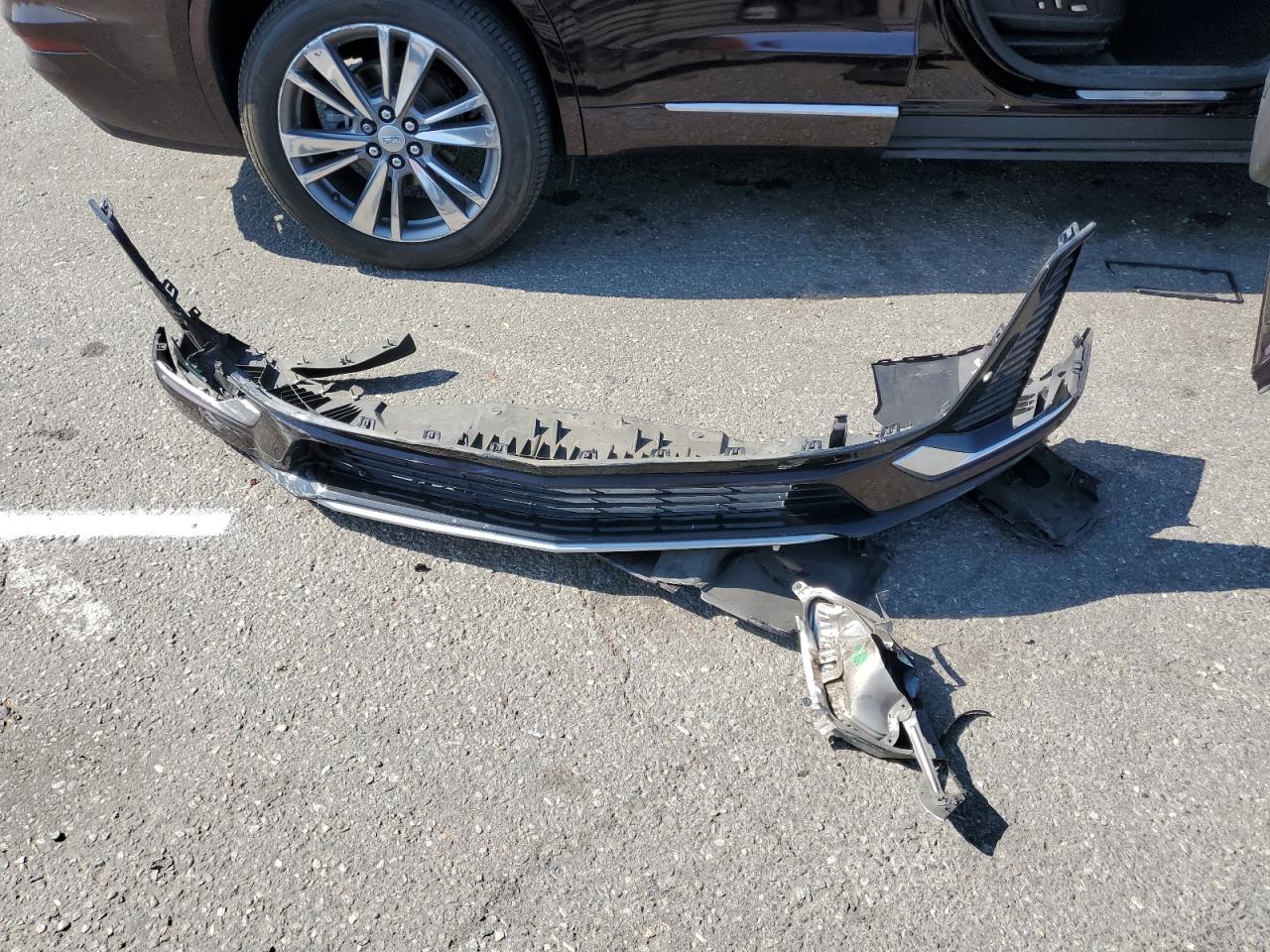 2020 Cadillac Xt6 Premium Luxury VIN: 1GYKPCRS0LZ185560 Lot: 80125575