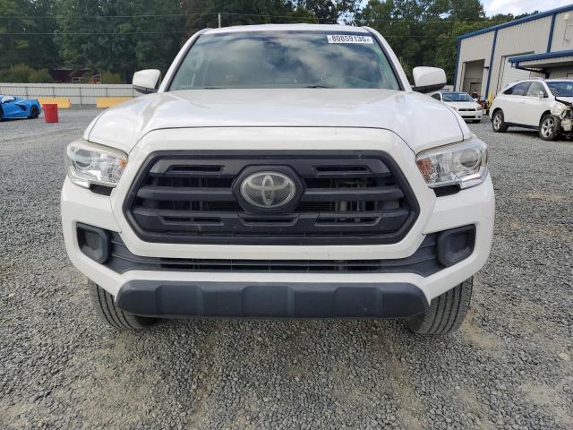  TOYOTA TACOMA 2019 Белы