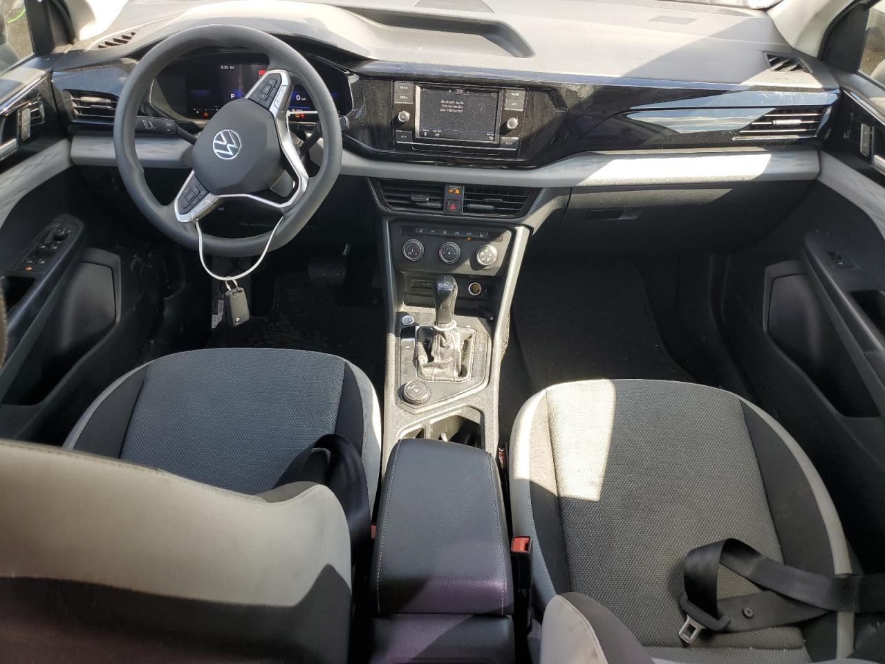 2022 Volkswagen Taos S VIN: 3VVAX7B23NM077961 Lot: 82156825