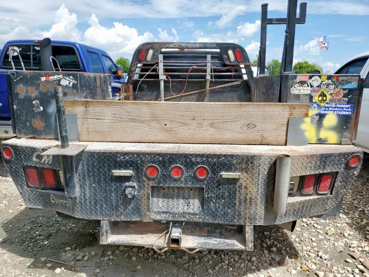 2014 Chevrolet Silverado C3500 VIN: 1GB4CZC87EF130025 Lot: 80655105