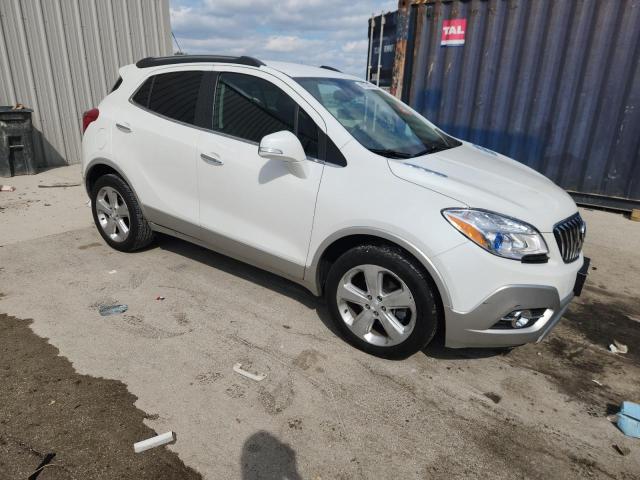Parquets BUICK ENCORE 2015 Biały