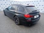 2011 BMW 520D SE AUTO 520D SE 5DR STEP AUTO for sale at Copart SANDTOFT
