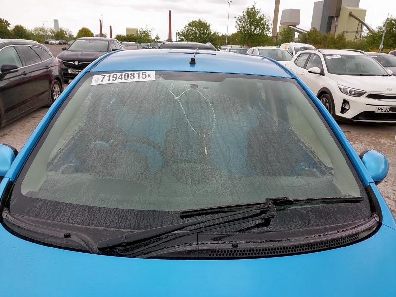 2008 PEUGEOT 107 URBAN MOVE 
