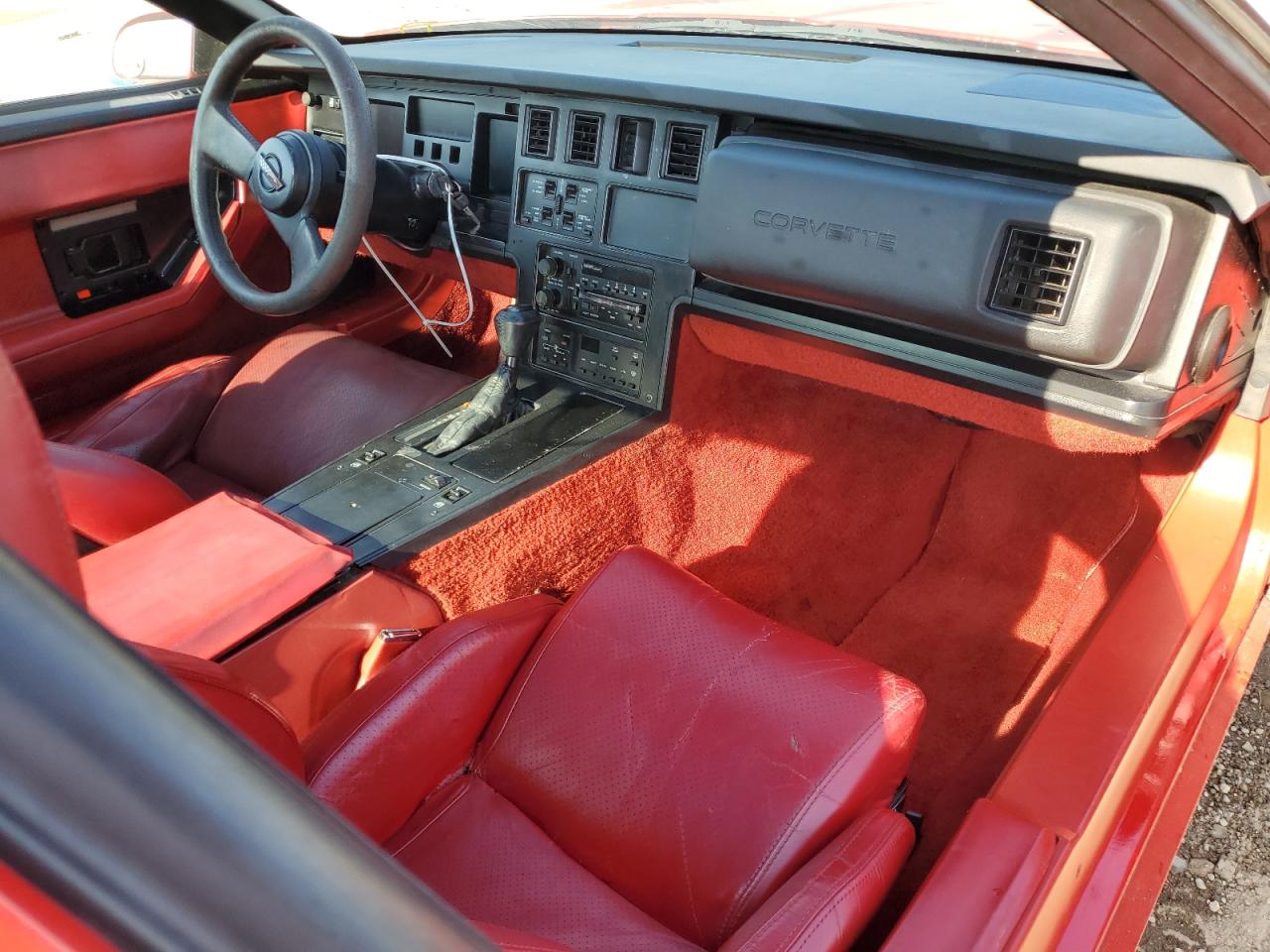 1987 Chevrolet Corvette VIN: 1G1YY2187H5113902 Lot: 71399325