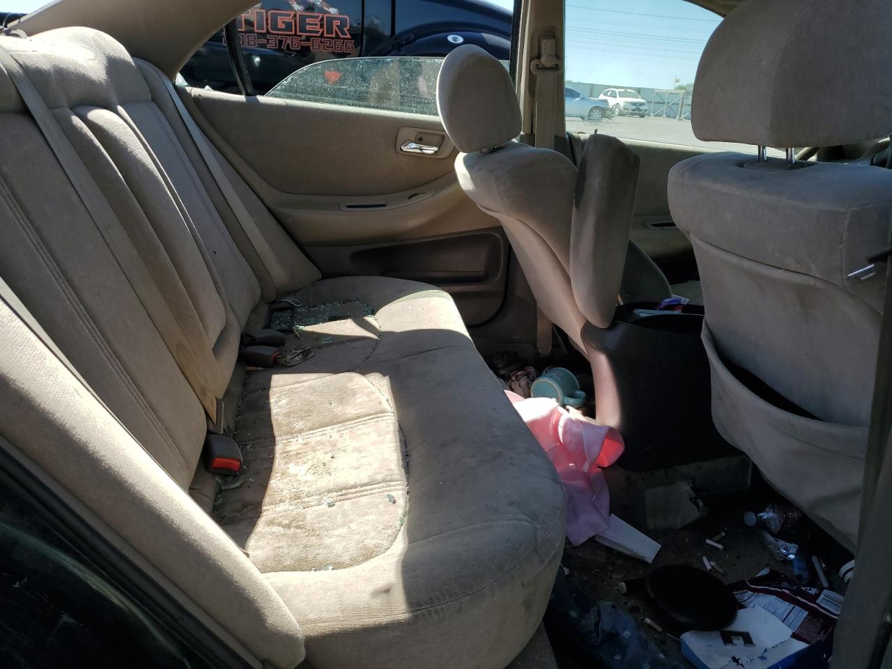 1999 Honda Accord Ex VIN: JHMCG5655XC053034 Lot: 80483155