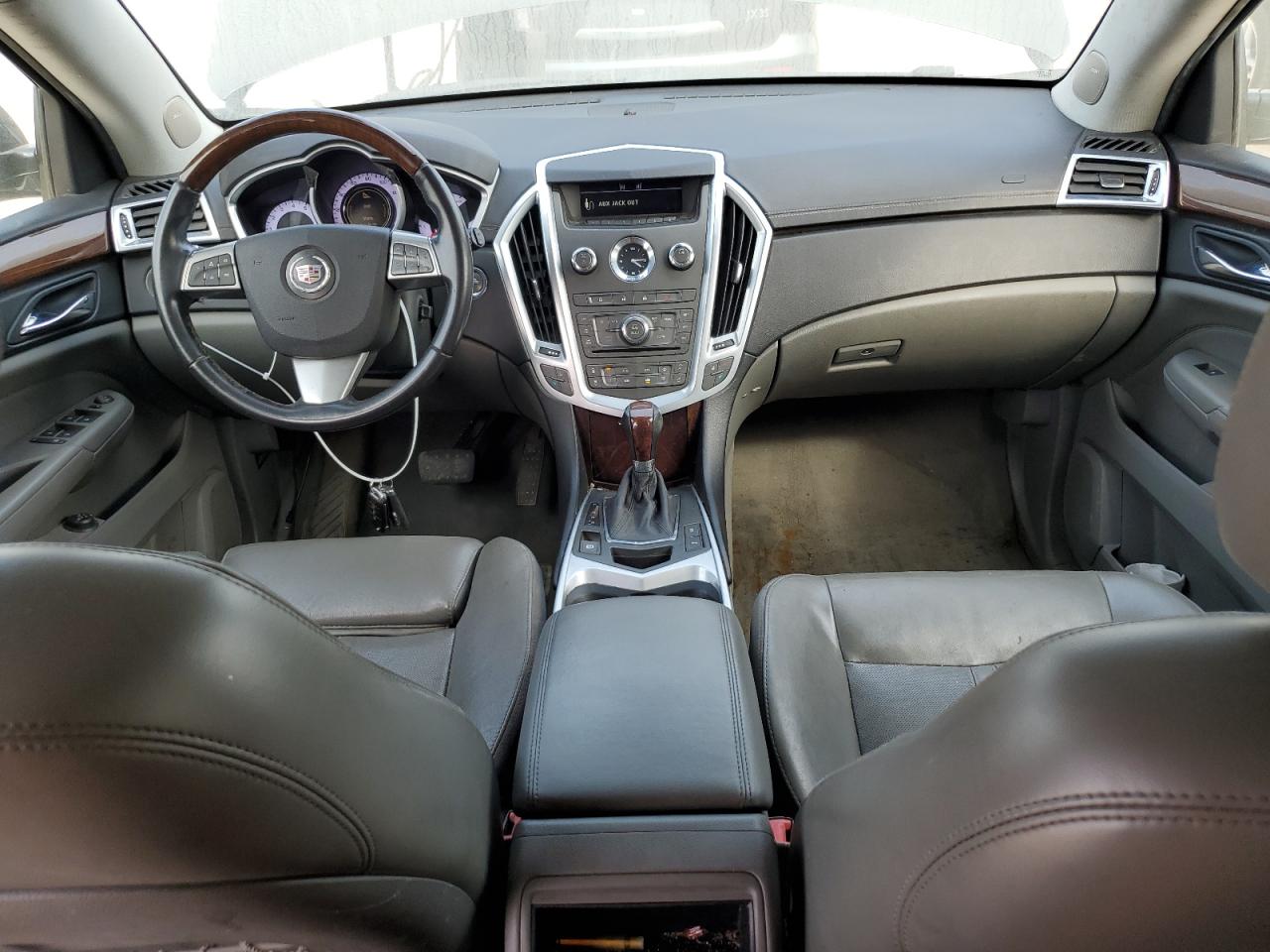 2010 Cadillac Srx Luxury Collection VIN: 3GYFNDEY2AS634013 Lot: 72029615