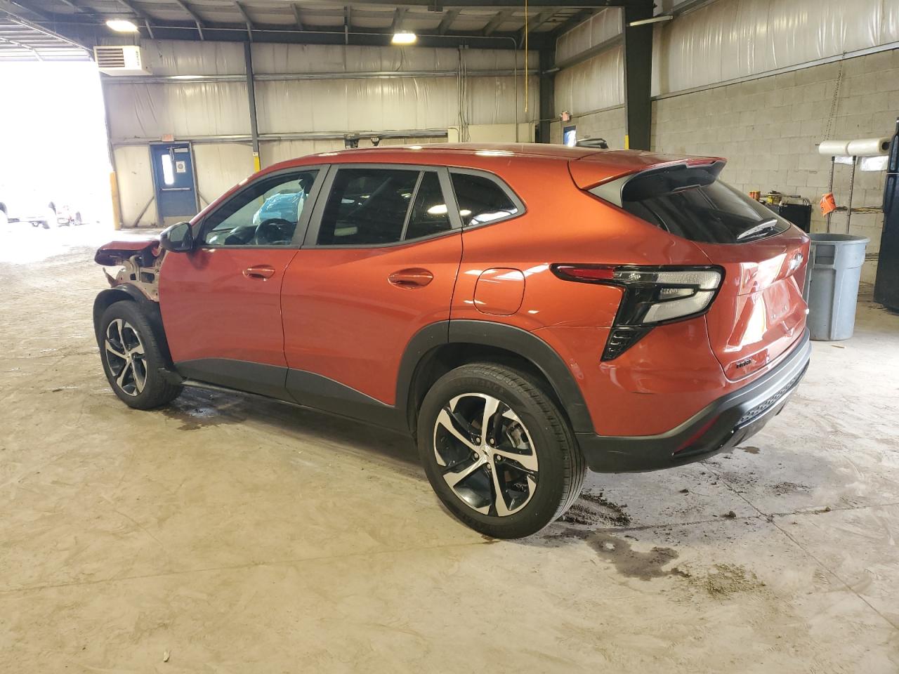 2024 Chevrolet Trax 1Rs VIN: KL77LGE2XRC091506 Lot: 84251305