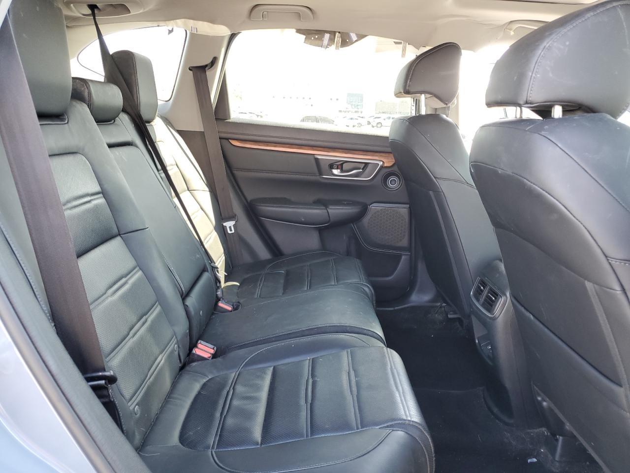 2020 Honda Cr-V Touring VIN: 7FARW1H94LE012144 Lot: 81718555