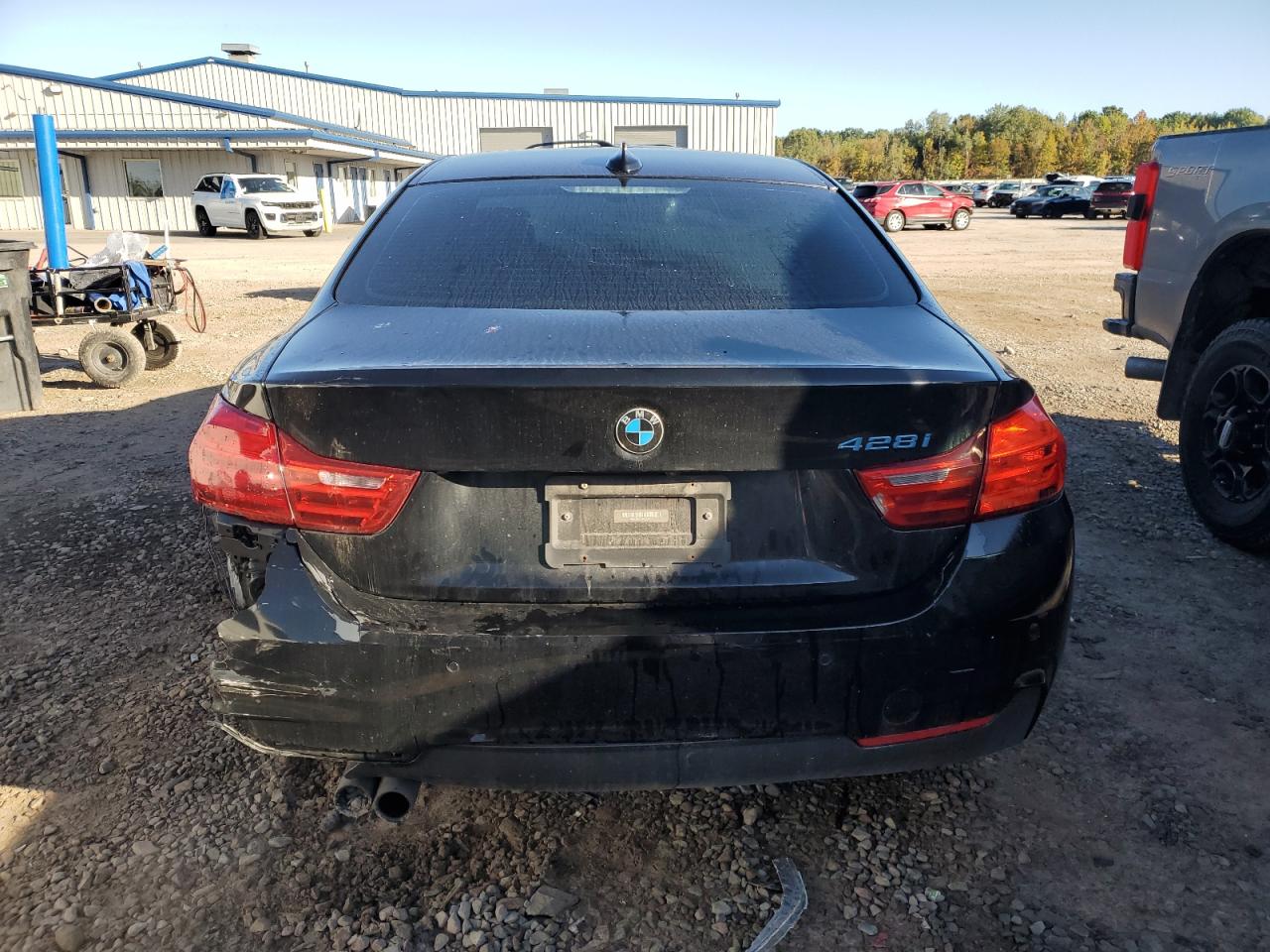2015 BMW 428 I VIN: WBA3N3C57FK234234 Lot: 81867735