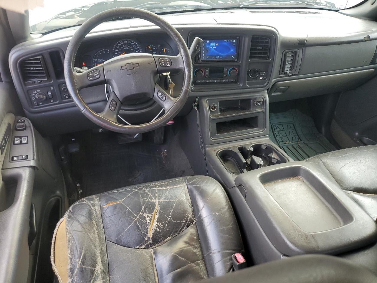 2003 Chevrolet Silverado C1500 VIN: 2GCEC19T431338820 Lot: 83818785