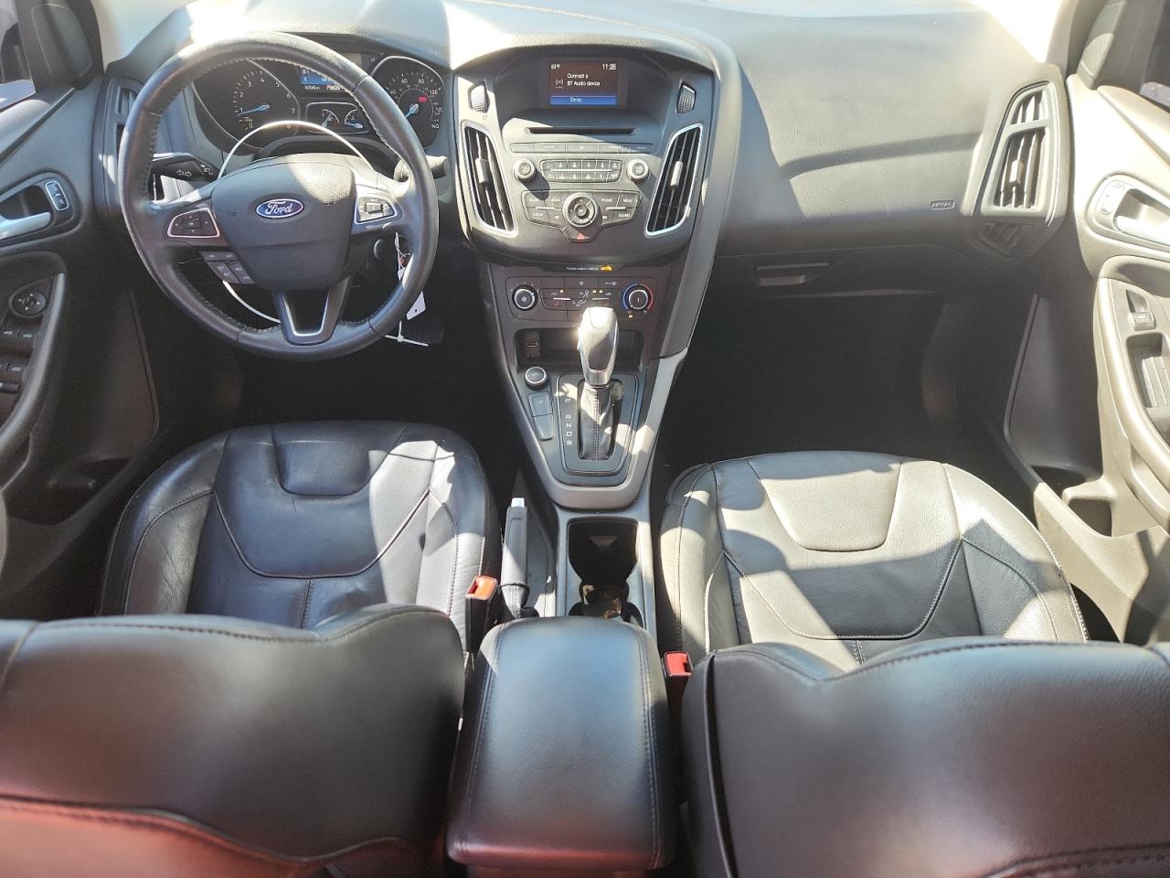 2015 Ford Focus Se VIN: 1FADP3F20FL361488 Lot: 84790115