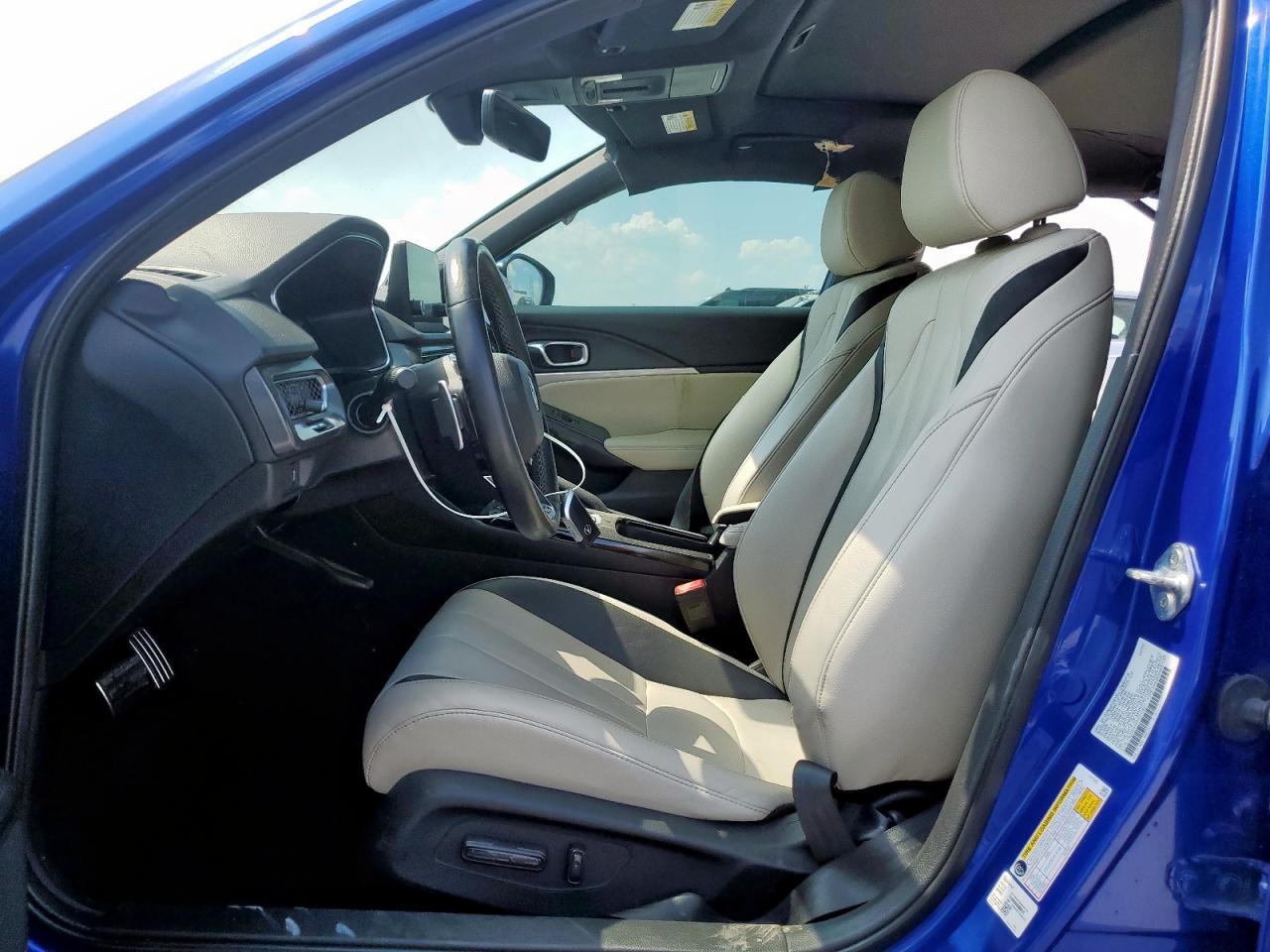 2023 Acura Integra A-Spec VIN: 19UDE4H33PA010827 Lot: 80698455