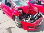 2012 VOLKSWAGEN POLO S 60  for sale at Copart PETERLEE