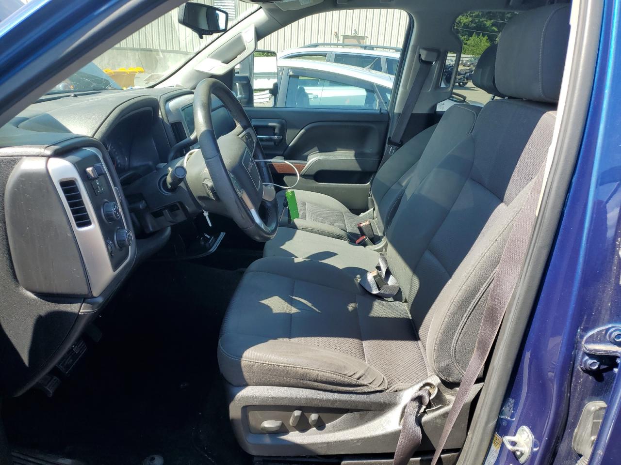 2016 GMC Sierra K1500 Sle VIN: 3GTU2MEC5GG289985 Lot: 70733235