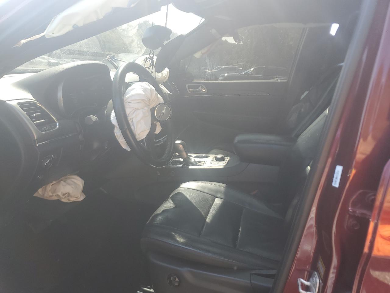 2021 Jeep Grand Cherokee Limited VIN: 1C4RJFBGXMC646376 Lot: 80024485