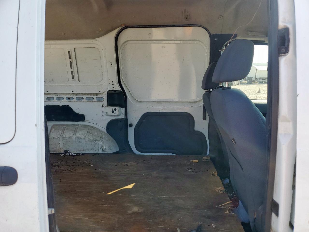 2013 Ford Transit Connect Xlt VIN: NM0LS7DN5DT162469 Lot: 71254465