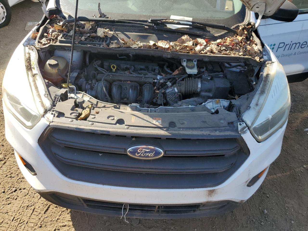 2017 Ford Escape S VIN: 1FMCU0F79HUA27557 Lot: 84425695