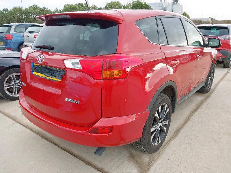 2015 TOYOTA RAV4 ICON D-4D 4X2 