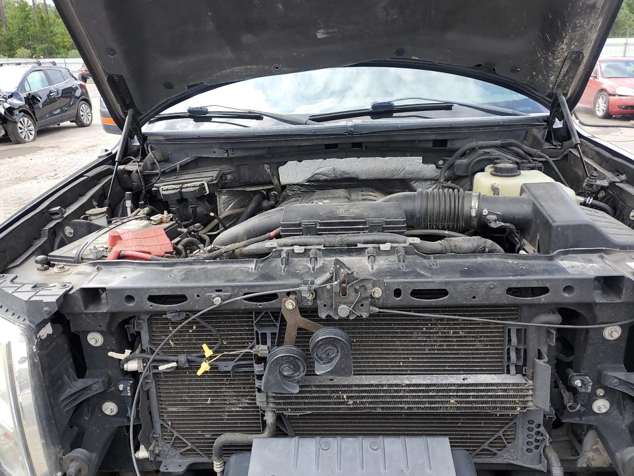 2011 Ford F150 Supercrew VIN: 1FTFW1ET9BFC17807 Lot: 71952915