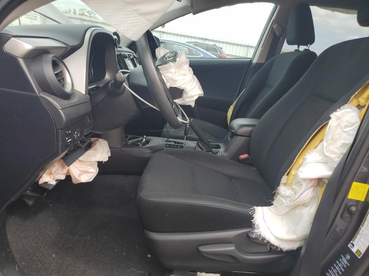 2017 Toyota Rav4 Le VIN: 2T3ZFREV7HW350361 Lot: 82025445