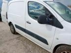 2010 PEUGEOT PARTNER 625 SE HDI 75  for sale at Copart YORK