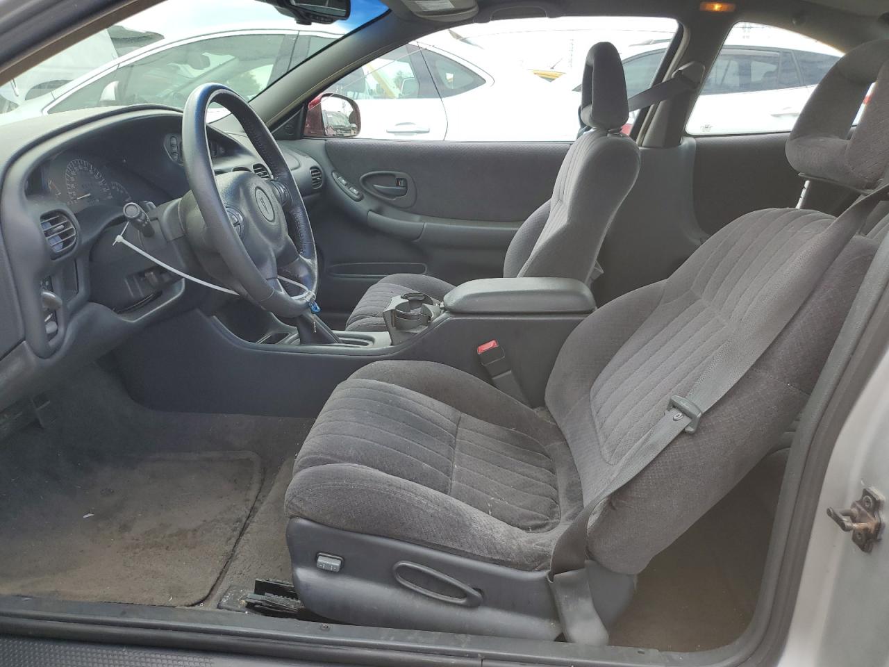 2002 Pontiac Grand Prix Gt VIN: 1G2WP12KX2F230739 Lot: 81589685