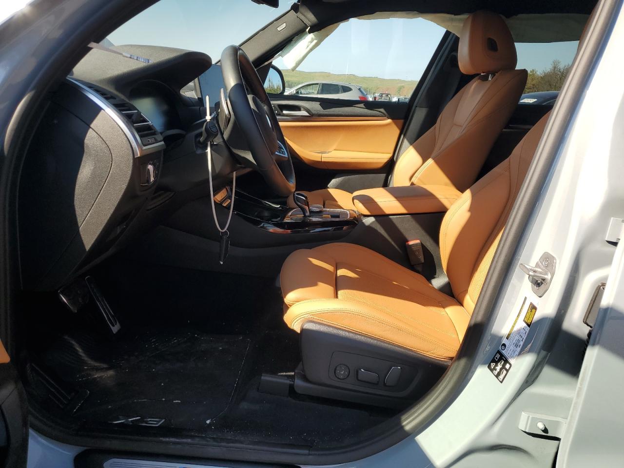 2024 BMW X3 xDrive30I VIN: 5UX53DP01R9X35541 Lot: 80182955