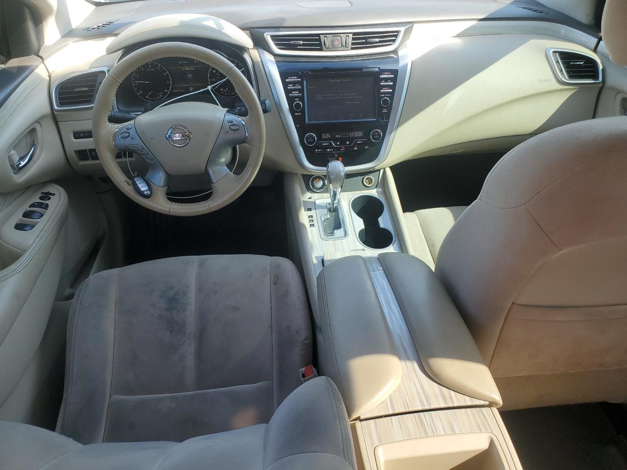 2016 Nissan Murano S VIN: 5N1AZ2MGXGN143365 Lot: 80797475