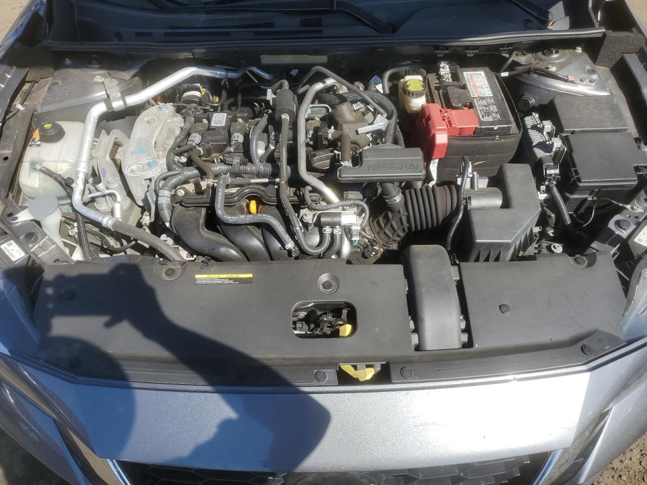 2021 Nissan Sentra Sv VIN: 3N1AB8CV2MY290471 Lot: 71660215