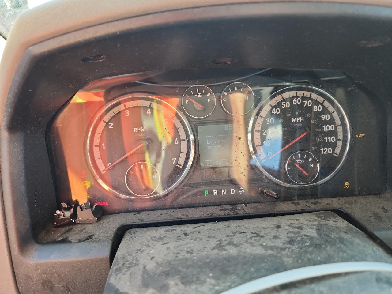 2009 Dodge Ram 1500 VIN: 1D3HV18T29S716335 Lot: 68871295