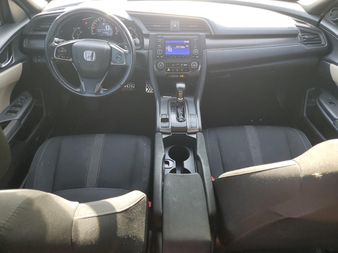 2018 Honda Civic Sport VIN: SHHFK7H40JU428320 Lot: 84372315